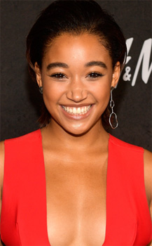 Amandla Stenberg